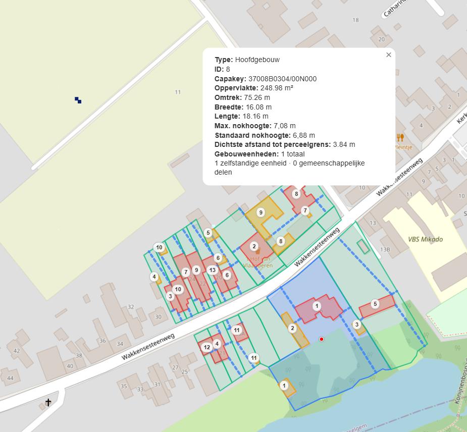 Omgevingsanalyse en locatie-intelligentie in PermiPro