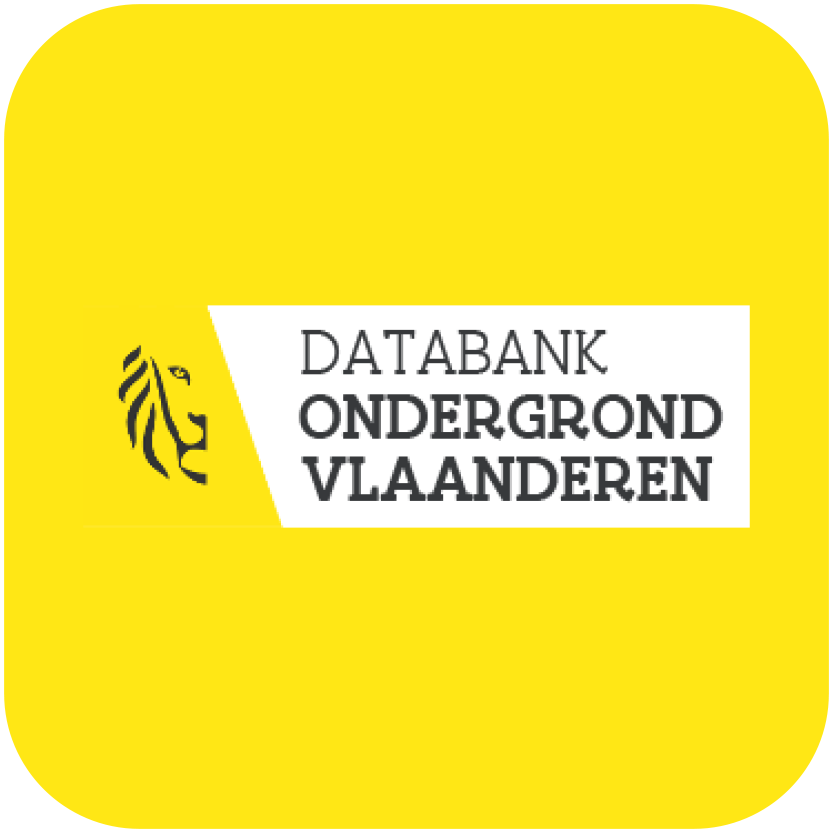 Vlaanderen ondergrond