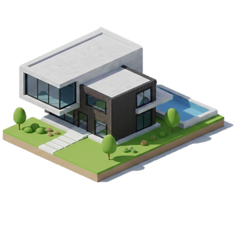 Architectuur visual
