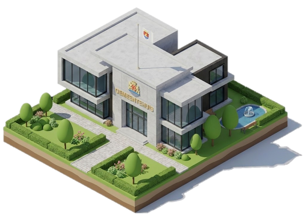 Gemeente visual