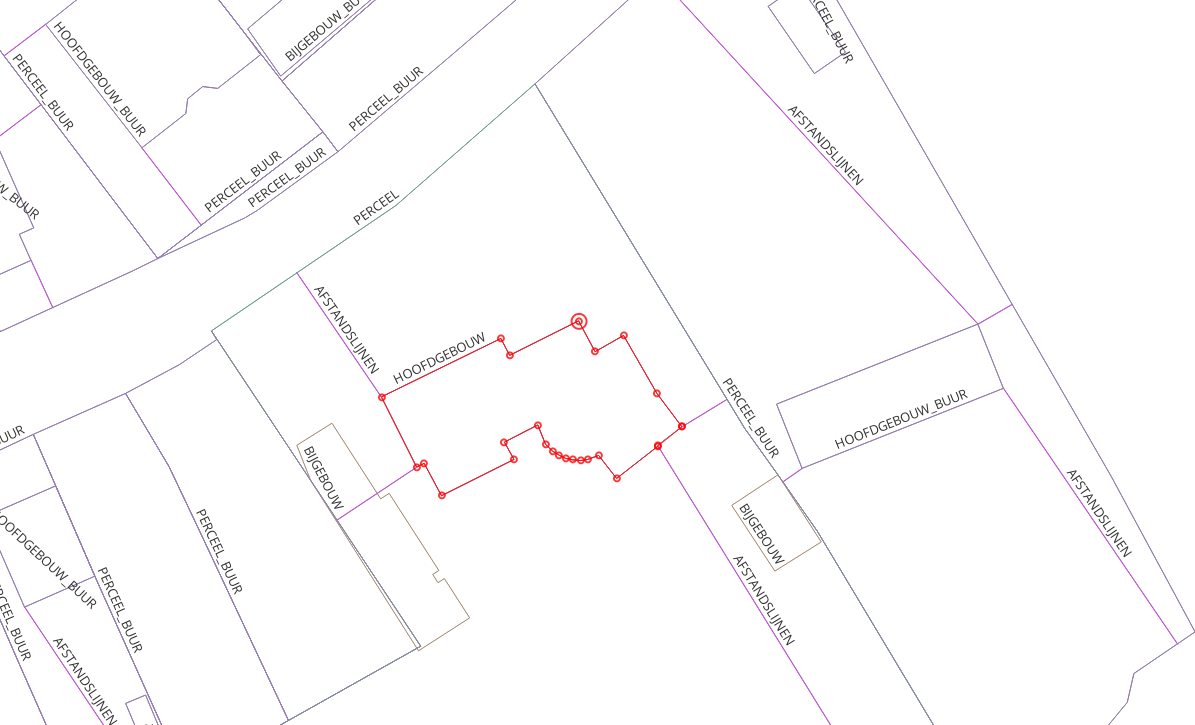 Directe CAD- en GIS-integratie