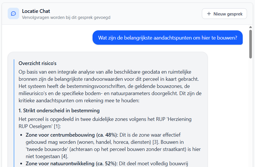 Risico- en potentieelanalyse in PermiPro